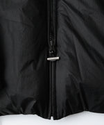 画像をギャラリービューアに読み込む, paratrait パラトレイトのPMEMBRANE SHELL PUFF BLOUSON のBLACK 公式通販サイトsession福岡セレクトショップ
