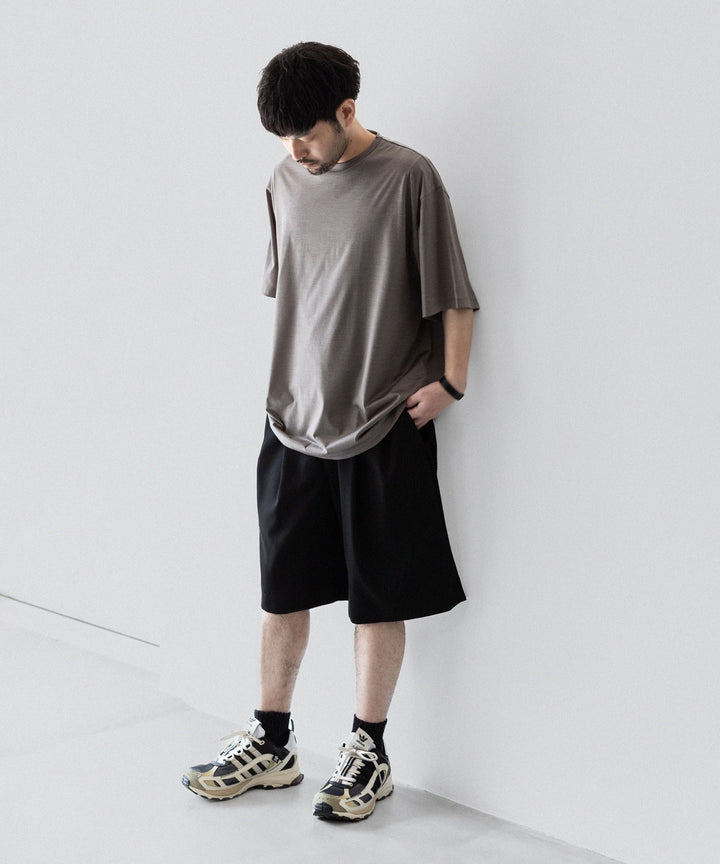 KANEMASA PHIL.-カネマサフィル36G WOOL TEEのGRAY 公式通販サイトsession福岡セレクトショップ