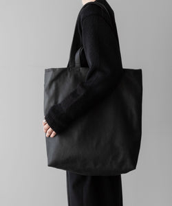 【KaILI】2D4H TOTE UN - BLACK