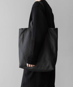 【KaILI】2D4H TOTE UN - BLACK