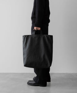 【KaILI】2D4H TOTE UN - BLACK