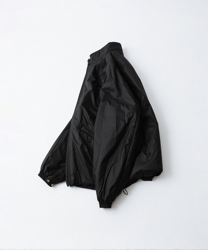paratrait パラトレイトのPMEMBRANE SHELL PUFF BLOUSON のBLACK 公式通販サイトsession福岡セレクトショップ
