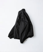 画像をギャラリービューアに読み込む, paratrait パラトレイトのPMEMBRANE SHELL PUFF BLOUSON のBLACK 公式通販サイトsession福岡セレクトショップ
