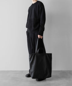 【KaILI】2D4H TOTE UN - BLACK