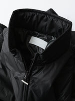 画像をギャラリービューアに読み込む, paratrait パラトレイトのPMEMBRANE SHELL PUFF BLOUSON のBLACK 公式通販サイトsession福岡セレクトショップ
