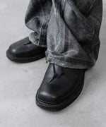画像をギャラリービューアに読み込む, SUBLATIONS サブレーションズのCRACKING COATED BANANA CUTTING PANTSのHEATHER GRAY BASE 公式通販サイトsession福岡セレクトショップ
