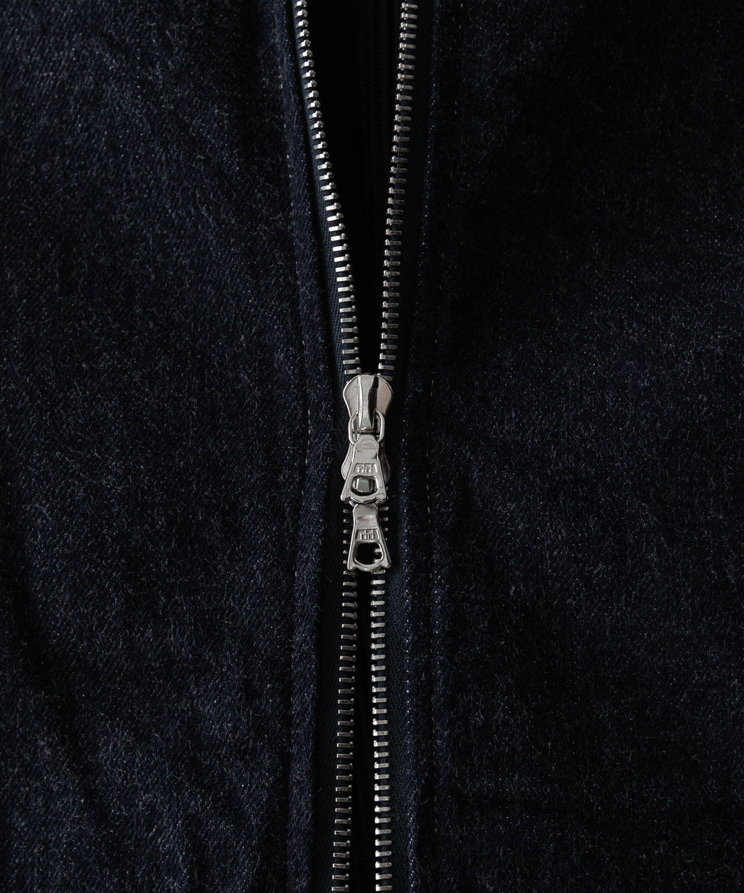 ssstein(シュタイン)の24AWコレクション OVERSIZED ECO DENIM ZIP JACKET - INDIGO 公式通販サイトsession福岡セレクトショップ