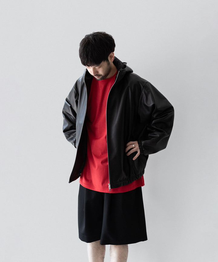 KANEMASA PHIL.-カネマサフィル36G WOOL TEEのRED 公式通販サイトsession福岡セレクトショップ