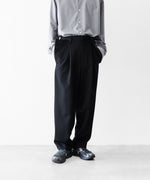 画像をギャラリービューアに読み込む, 【UJOH】BUTTON LINE CLOSURE PNT - BLACK
