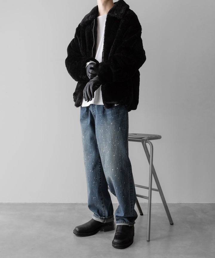 ssstein(シュタイン)のLEATHER GLOVE - BLACK 公式通販サイトsession福岡セレクトショップ