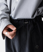 画像をギャラリービューアに読み込む, UJOH(ウジョー)のDRAW CORD UTILITY PNT - BLACKの公式通販サイトsession福岡セレクトショップ
