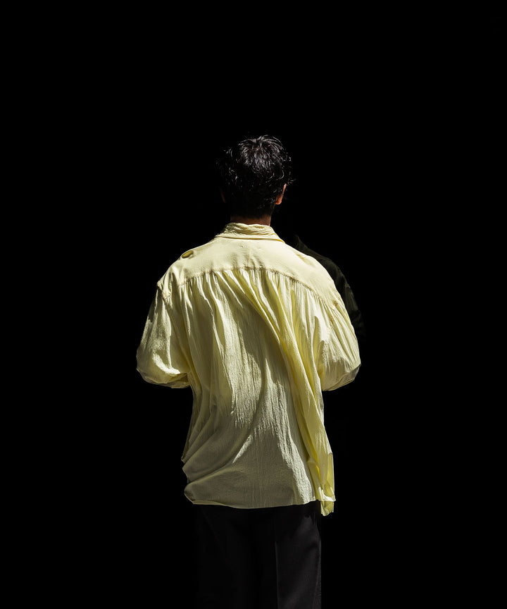 【KANEMASA PHIL.】24ss カネマサフィル 46G ARTISAN JERSEY SHIRT sessionセッション福岡セレクトショップ 公式通販サイト