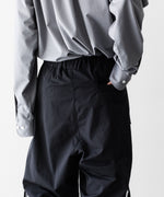 画像をギャラリービューアに読み込む, UJOH(ウジョー)のDRAW CORD UTILITY PNT - BLACKの公式通販サイトsession福岡セレクトショップ
