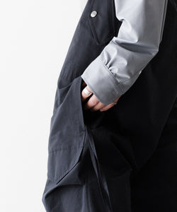 UJOH】DRAW CORD UTILITY PNT - BLACK | 公式通販サイト session