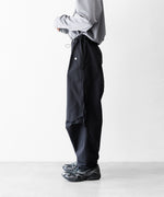 画像をギャラリービューアに読み込む, UJOH(ウジョー)のDRAW CORD UTILITY PNT - BLACKの公式通販サイトsession福岡セレクトショップ
