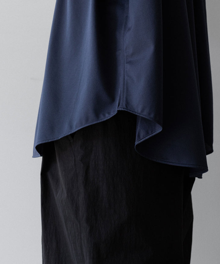 KANEMASA PHIL.-カネマサフィル46G ATMOSPHERE S/S SHIRTのNAVY 公式通販サイトsession福岡セレクトショップ