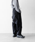 画像をギャラリービューアに読み込む, UJOH(ウジョー)のDRAW CORD UTILITY PNT - BLACKの公式通販サイトsession福岡セレクトショップ
