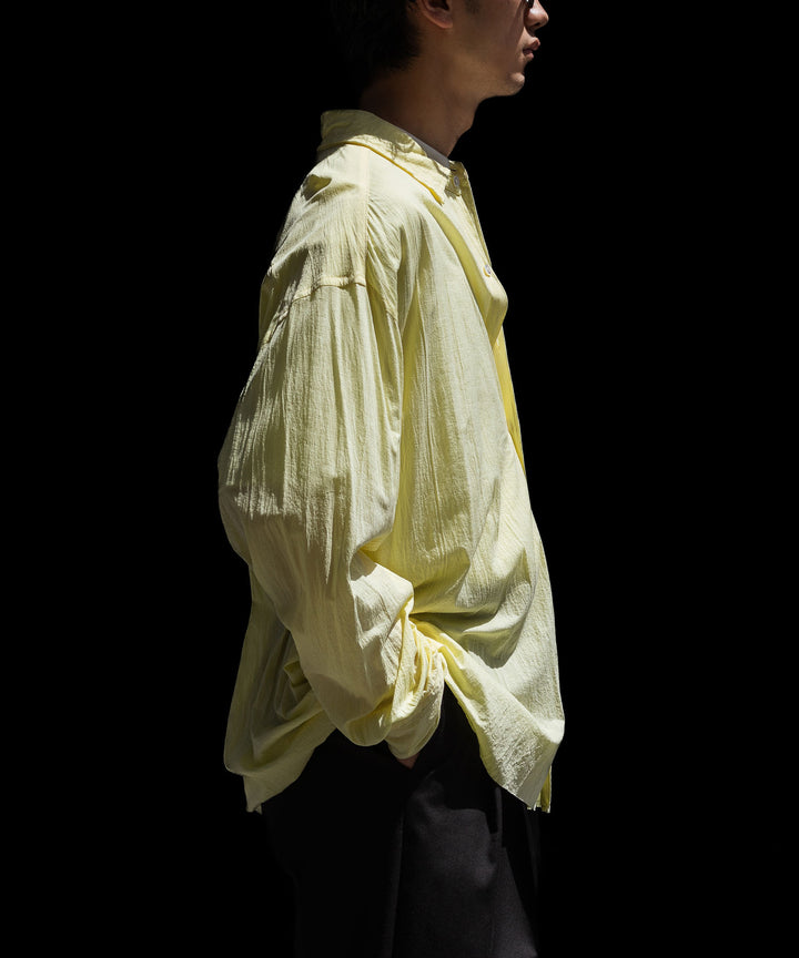 【KANEMASA PHIL.】24ss カネマサフィル 46G ARTISAN JERSEY SHIRT sessionセッション福岡セレクトショップ 公式通販サイト