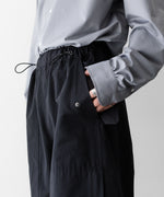 画像をギャラリービューアに読み込む, UJOH(ウジョー)のDRAW CORD UTILITY PNT - BLACKの公式通販サイトsession福岡セレクトショップ
