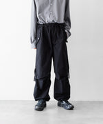 画像をギャラリービューアに読み込む, UJOH(ウジョー)のDRAW CORD UTILITY PNT - BLACKの公式通販サイトsession福岡セレクトショップ
