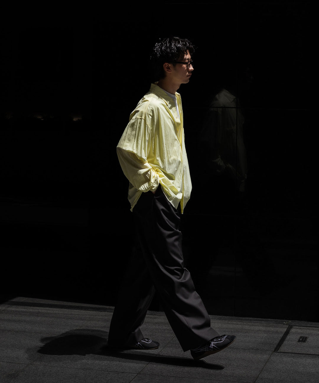 【KANEMASA PHIL.】24ss カネマサフィル 46G ARTISAN JERSEY SHIRT sessionセッション福岡セレクトショップ 公式通販サイト