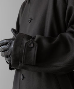 ssstein(シュタイン)の24AWコレクション OVERSIZED INVESTIGATED COAT - GREY KHAKI 公式通販サイトsession福岡セレクトショップ