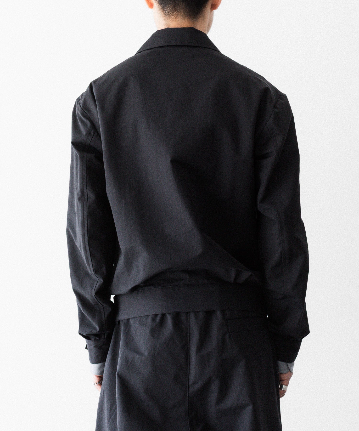 1482 新品タグ付き 定価57000円 UJOH mesh Blouson 【公式通販】