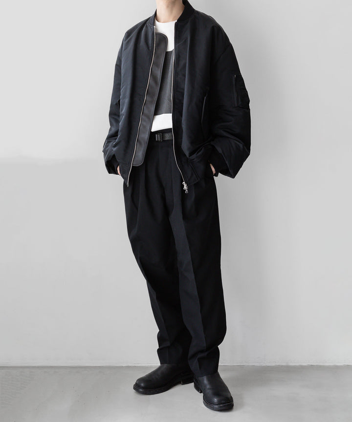 【stein】OVERSIZED LONG SLEEVE TEE シュタイン 23AW sessionセッション福岡セレクトショップ 公式通販サイト