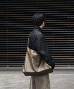 画像をギャラリービューアに読み込む, ssstein(シュタイン)のCUPRO FIBRIL OVERSIZED LS SHIRT - KHAKIの公式通販サイトsession福岡セレクトショップ

