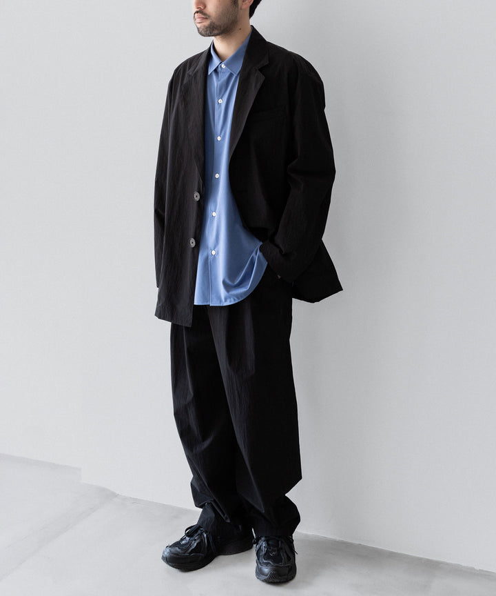KANEMASA PHIL.-カネマサフィル46G ATMOSPHERE S/S SHIRTのULTRAMARINE 公式通販サイトsession福岡セレクトショップ