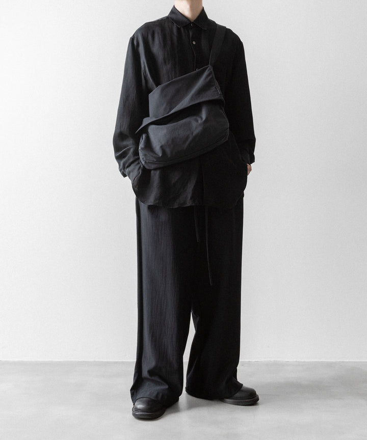 【KaILI】カイリ TRANSFORM BAG M - BLACK sessionセッション福岡セレクトショップ 公式通販サイト 