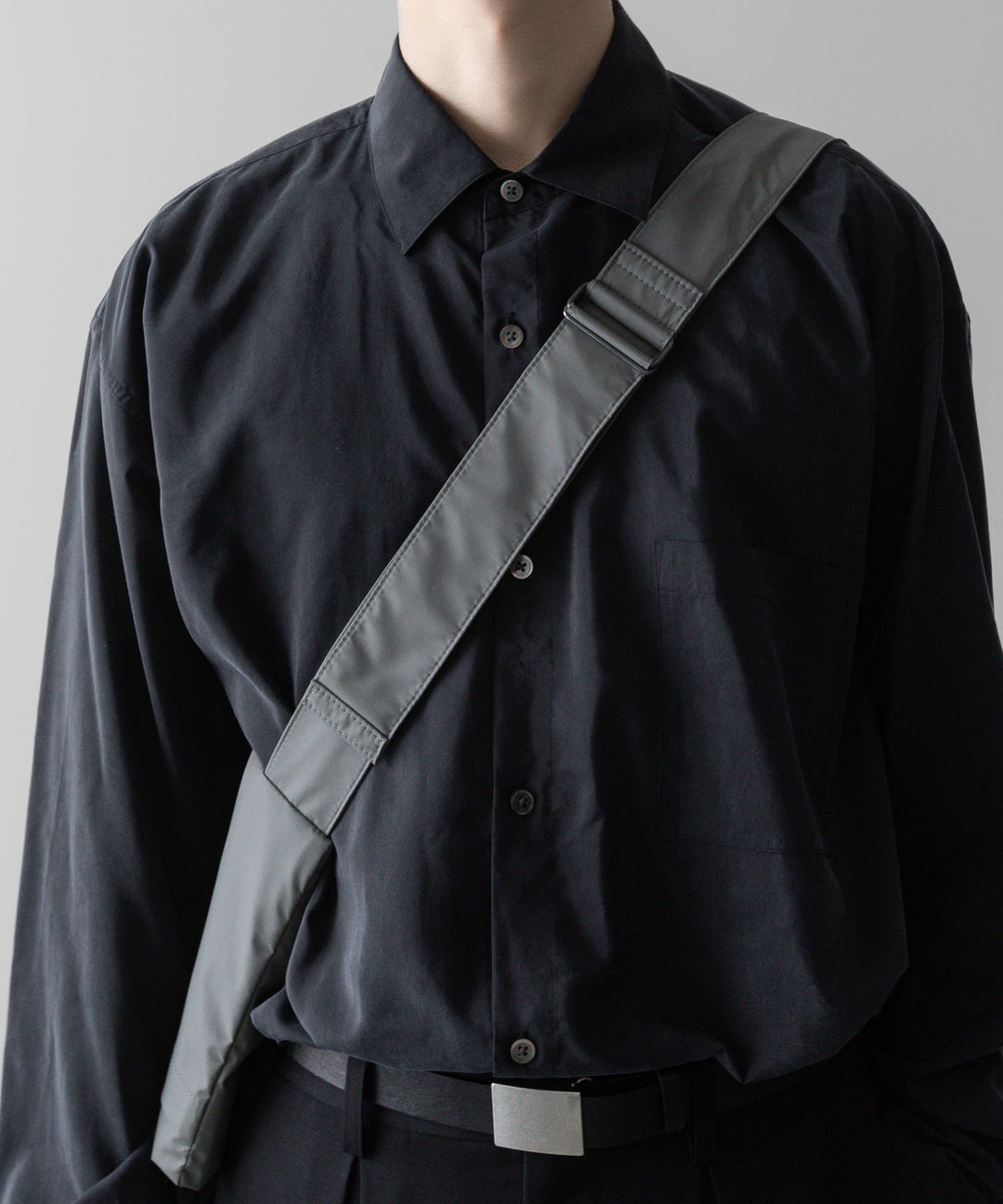 【KaILI】カイリ 3LAYER TRANSFORM BAG L - GRAY sessionセッション福岡セレクトショップ 公式通販サイト