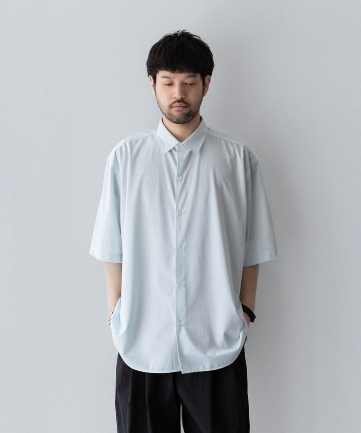 KANEMASA PHIL.-カネマサフィル46G ATMOSPHERE S/S SHIRTのSAX 公式通販サイトsession福岡セレクトショップ