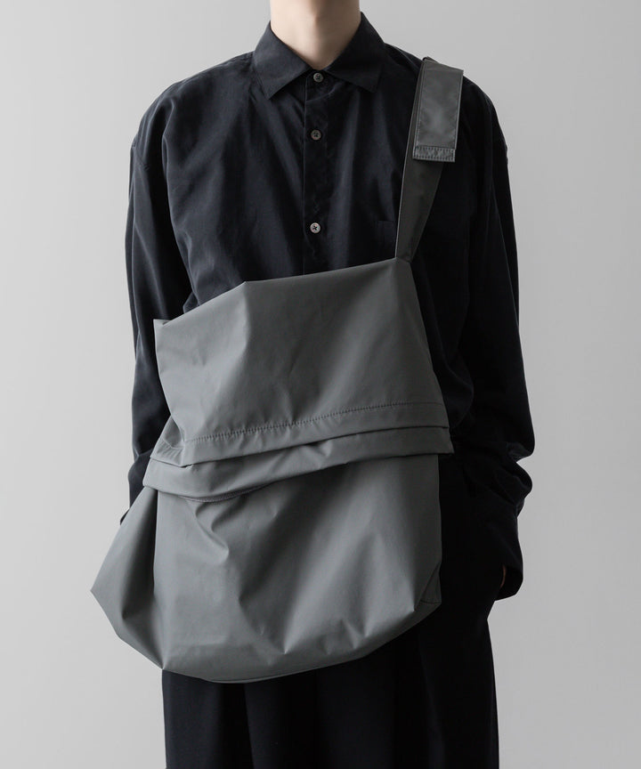 【KaILI】カイリ 3LAYER TRANSFORM BAG L - GRAY sessionセッション福岡セレクトショップ 公式通販サイト