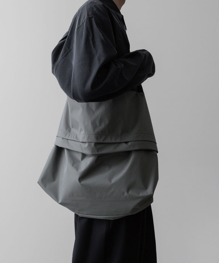 【KaILI】カイリ 3LAYER TRANSFORM BAG L - GRAY sessionセッション福岡セレクトショップ 公式通販サイト