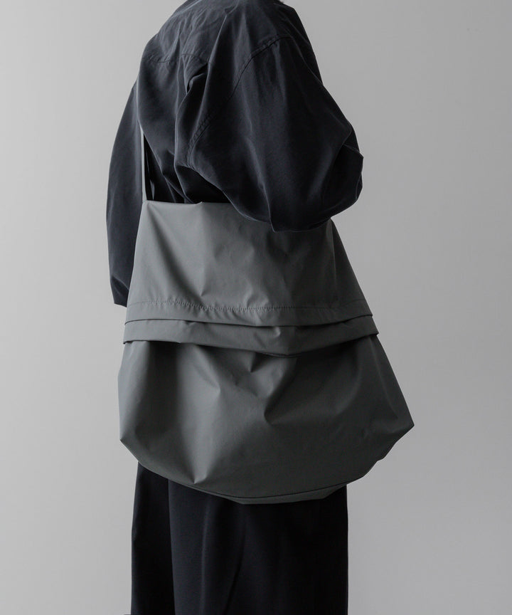 【KaILI】カイリ 3LAYER TRANSFORM BAG L - GRAY sessionセッション福岡セレクトショップ 公式通販サイト