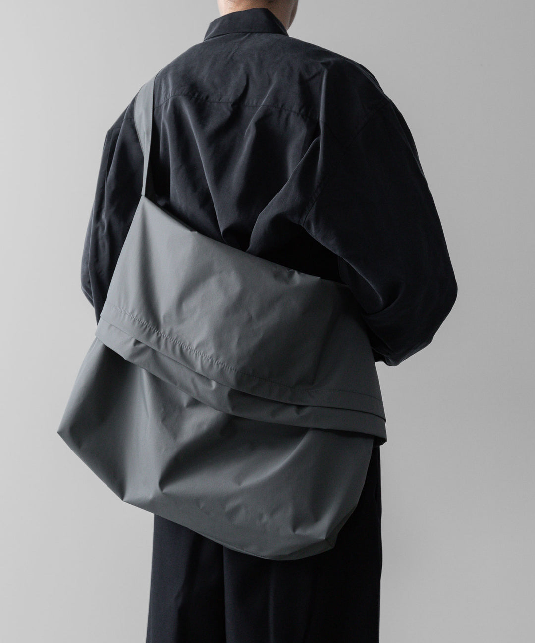 【KaILI】カイリ 3LAYER TRANSFORM BAG L - GRAY sessionセッション福岡セレクトショップ 公式通販サイト