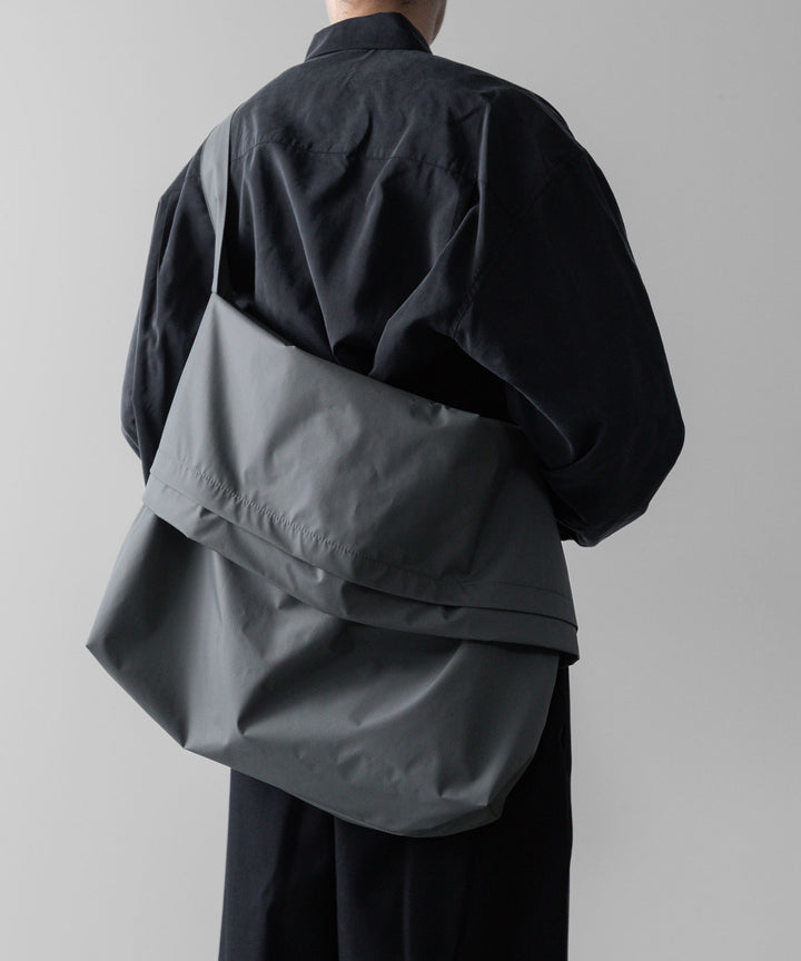 【KaILI】カイリ 3LAYER TRANSFORM BAG L - GRAY sessionセッション福岡セレクトショップ 公式通販サイト