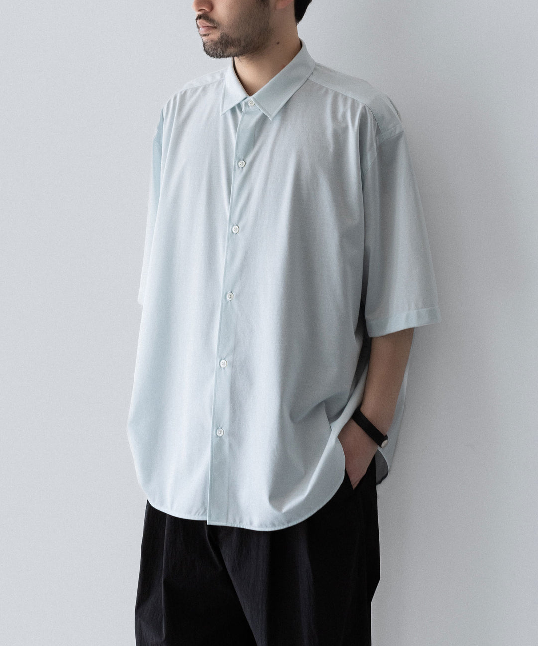 KANEMASA PHIL.-カネマサフィル46G ATMOSPHERE S/S SHIRTのSAX 公式通販サイトsession福岡セレクトショップ