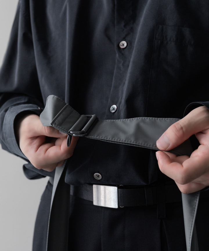 【KaILI】カイリ 3LAYER TRANSFORM BAG L - GRAY sessionセッション福岡セレクトショップ 公式通販サイト