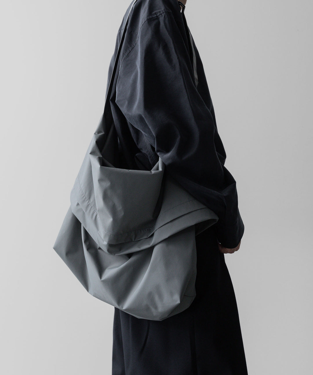 【KaILI】カイリ 3LAYER TRANSFORM BAG L - GRAY sessionセッション福岡セレクトショップ 公式通販サイト