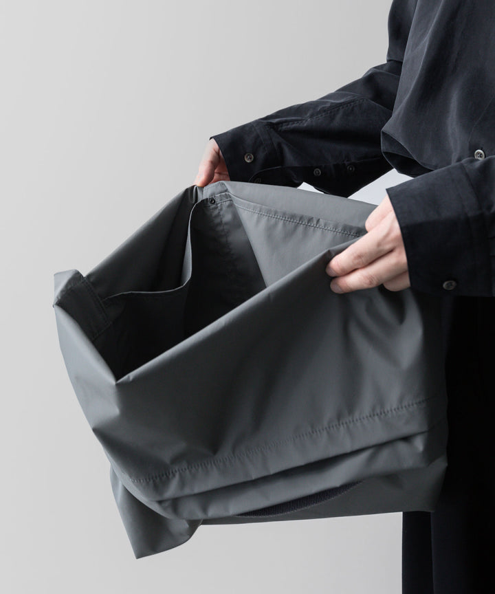 【KaILI】カイリ 3LAYER TRANSFORM BAG L - GRAY sessionセッション福岡セレクトショップ 公式通販サイト