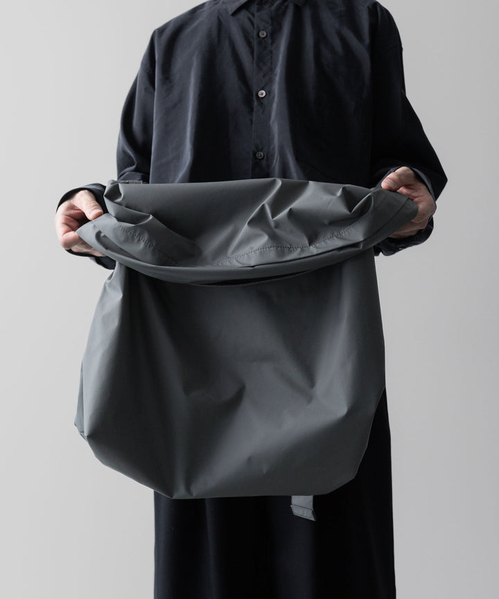 【KaILI】カイリ 3LAYER TRANSFORM BAG L - GRAY sessionセッション福岡セレクトショップ 公式通販サイト