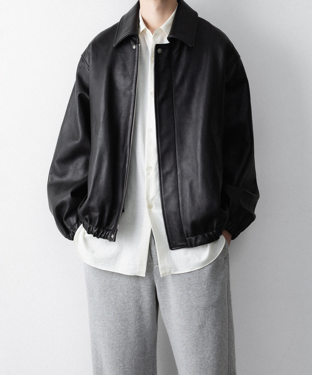 ssstein(シュタイン)のLOOPWHEEL COTTON SWEAT PANTS - GREYの公式通販サイトsession福岡セレクトショップ
