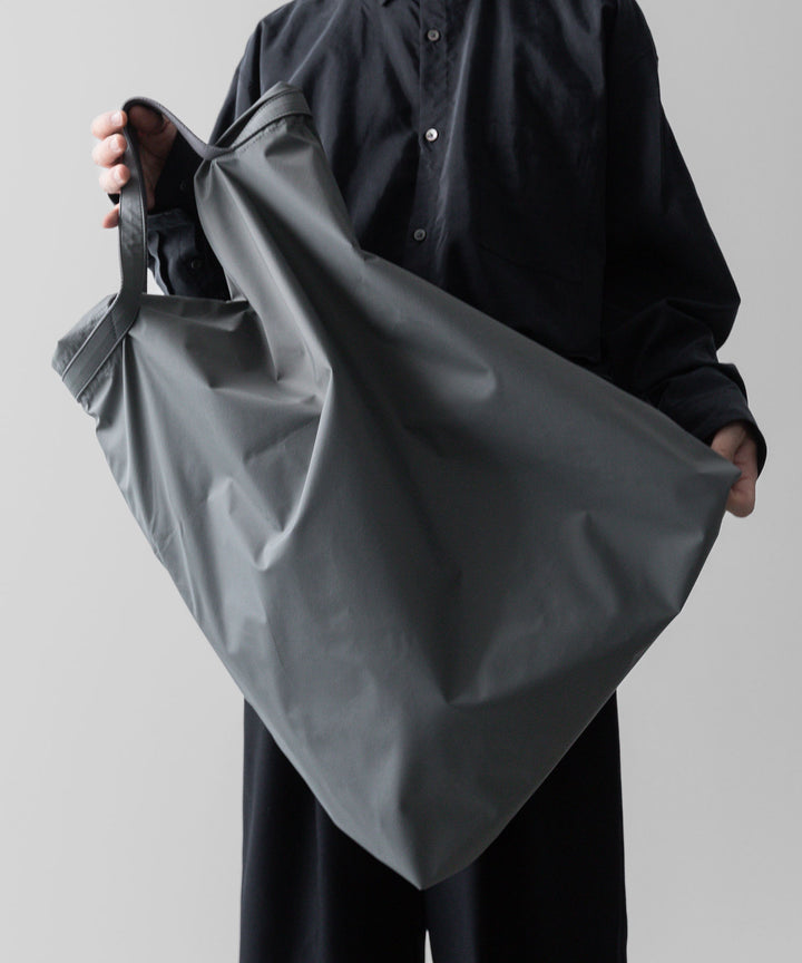 【KaILI】カイリ 3LAYER TRANSFORM BAG L - GRAY sessionセッション福岡セレクトショップ 公式通販サイト
