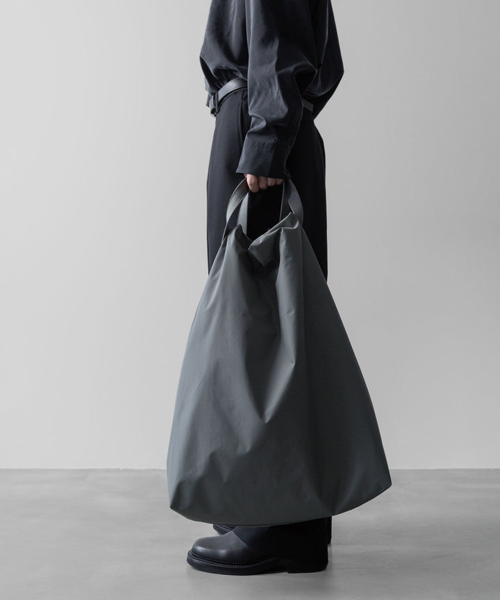 【KaILI】カイリ 3LAYER TRANSFORM BAG L - GRAY sessionセッション福岡セレクトショップ 公式通販サイト