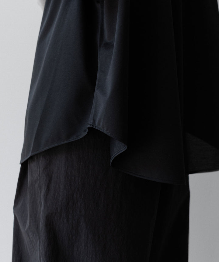 KANEMASA PHIL.-カネマサフィル46G ATMOSPHERE S/S SHIRTのBLACK 公式通販サイトsession福岡セレクトショップ