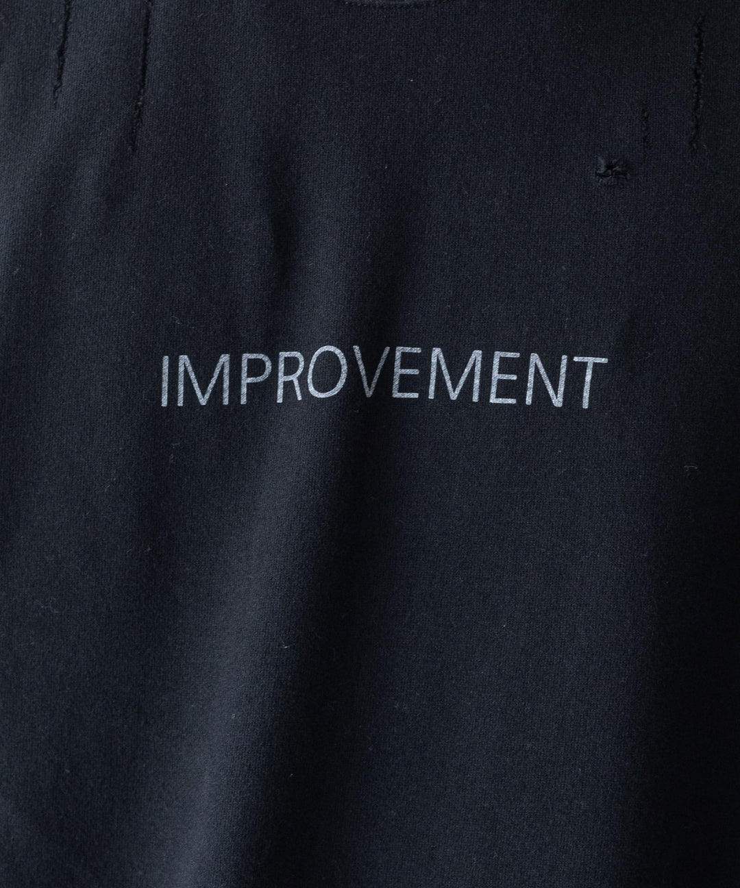 【stein】OVERSIZED REBUILD SWEAT LS  シュタイン 23aw sessionセッション福岡セレクトショップ 公式通販サイト