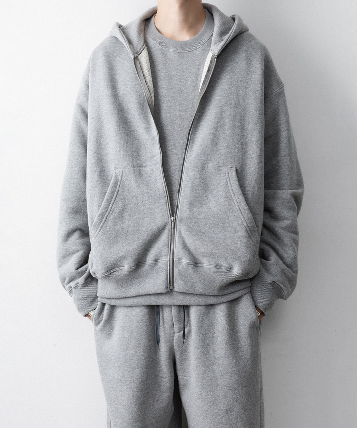 ssstein(シュタイン)のLOOPWHEEL COTTON SWEAT PANTS - GREYの公式通販サイトsession福岡セレクトショップ