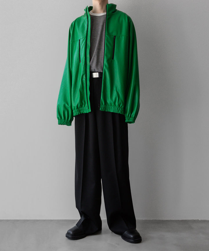 ssstein(シュタイン)の24AWコレクション STRIPED WOOL OVERSIZED LONG SLEEVE TEE - OFF 公式通販サイトsession福岡セレクトショップ